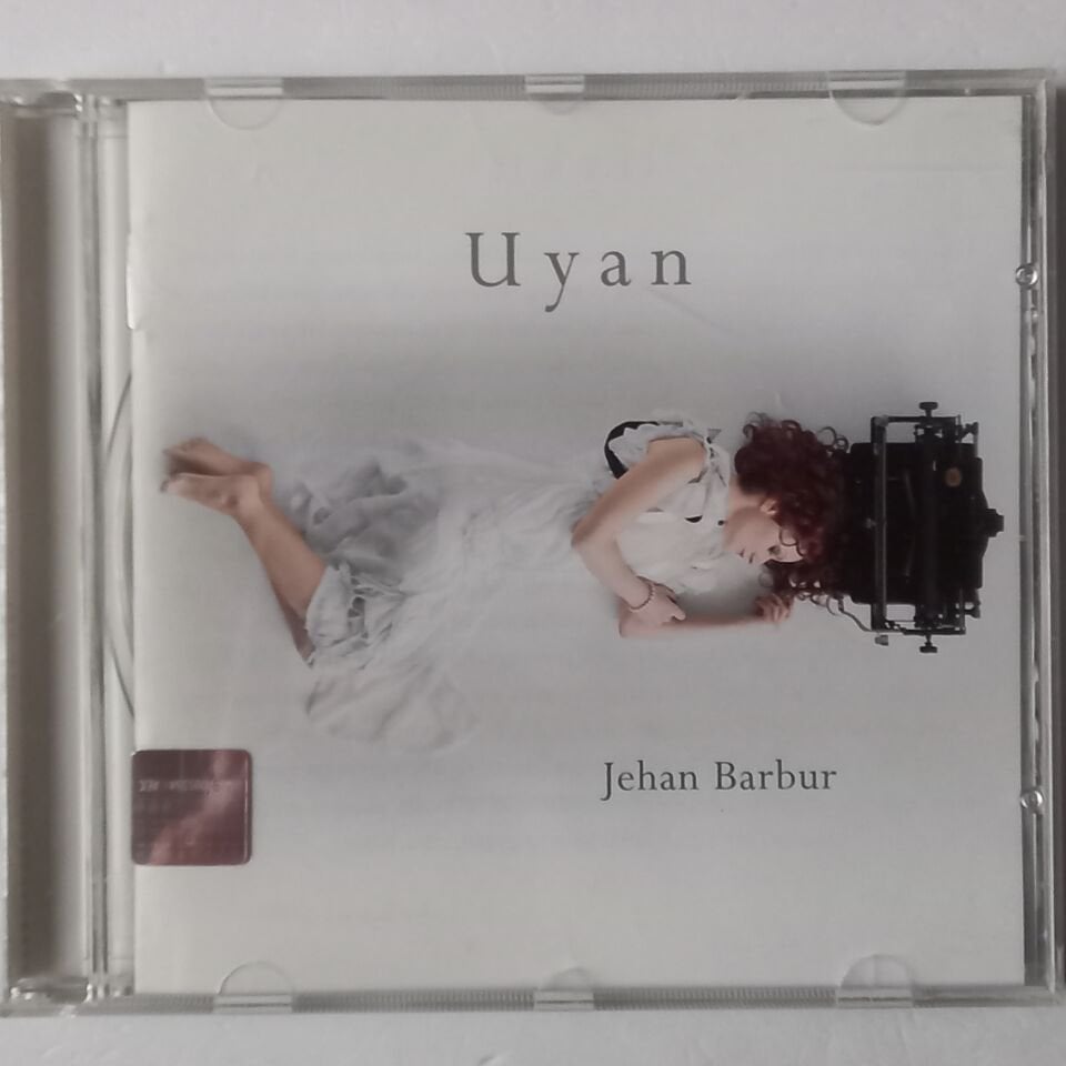 JEHAN BARBUR – UYAN (2009) - CD 2.EL