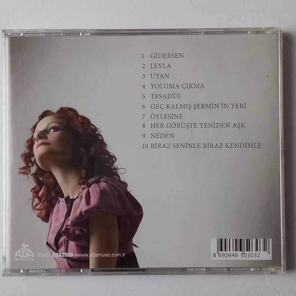 JEHAN BARBUR – UYAN (2009) - CD 2.EL