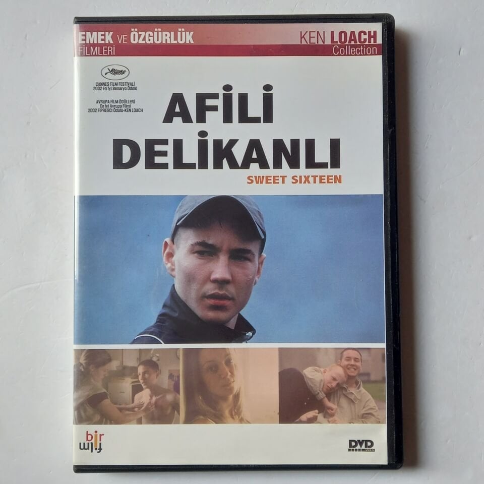 AFİLİ DELİKANLI / SWEET SIXTEEN - KEN LOACH COLLECTION - DVD 2.EL