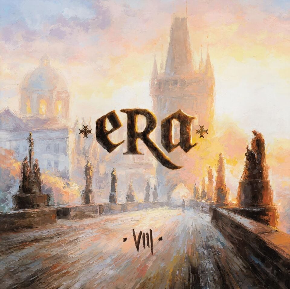 ERA - ERA VIII (2026) - LP SIFIR PLAK