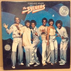 SYLVERS - FOREVER YOURS 1978 2.EL PLAK