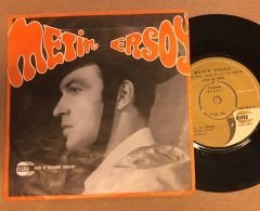 METİN ERSOY - VAKİT YOK GEMİ KALKIYOR ARTIK / İKİ KALP BİR OLUNCA 7'' 45 DEVİR