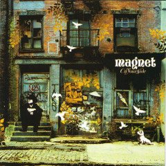 MAGNET - ON YOUR SIDE (2003) - CD ALTERNATIVE ROCK 2.EL