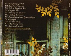 MAGNET - ON YOUR SIDE (2003) - CD ALTERNATIVE ROCK 2.EL