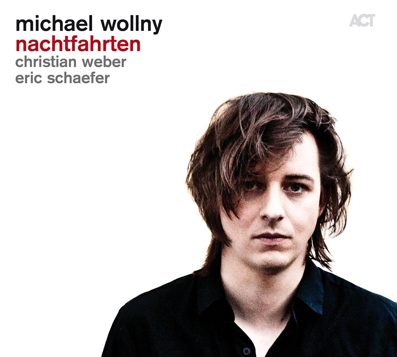 MICHAEL WOLLNY NACHTFAHRTEN (2015) LP ACT MUSIC 180GR SIFIR