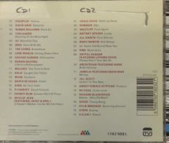 BRITS AWARDS 2001 KARIŞIK POP 2CD 2.EL