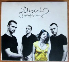GÖKSENİN - İKİMİZİN SIRRI DIGIPACK CD 2.EL