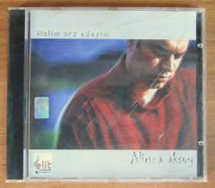 ALİRIZA AKSOY - HALİM ARZ EDEYİM - CD 2.EL