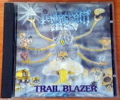 PENTAGRAM - TRAIL BLAZER (NUCLEAR BLAST BASKISI) CD 2.EL