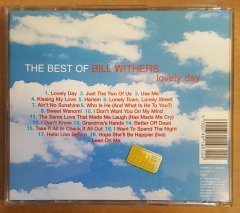 BILL WITHERS LOVELY DAY BEST OF (1998) CD SOUL R'N'B 2.EL