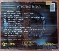 BOMBA - TURKISH FLOW CD 2.EL