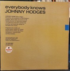 JOHNNY HODGES - EVERYBODY KNOWS  (1964) - 2.EL PLAK