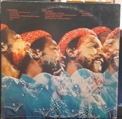 MARVIN GAYE - LIVE! (1974) - 2.EL PLAK