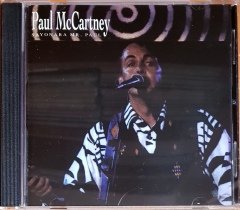PAUL MCCARTNEY - SAYONARA MR. PAUL / LIVE IN TOKYO, JAPAN 1993 (1994) - CD LIVE STORM 2.EL