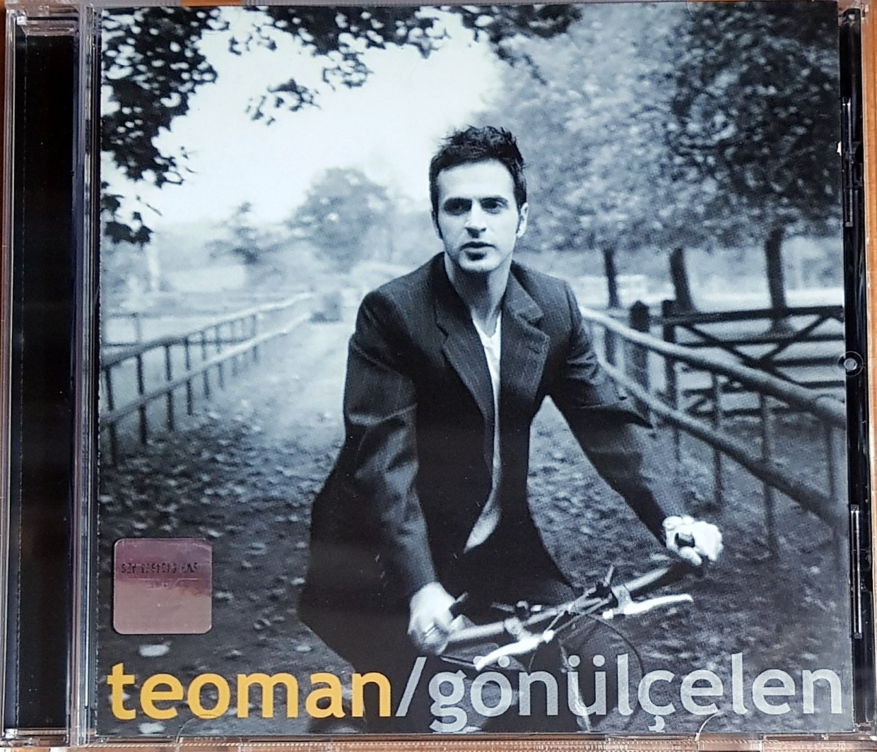 TEOMAN - GÖNÜLÇELEN (2001) - CD NR1 2.EL