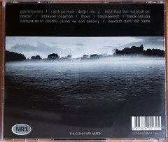 TEOMAN - GÖNÜLÇELEN (2001) - CD NR1 2.EL