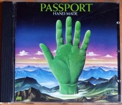 PASSPORT - HAND MADE (1973) - CD 1987 ATLANTIC REISSUE 2.EL