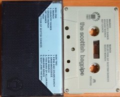 THE SCOTTISH BAGPIPE - KASET IMD MADE IN SAUDI ARABIA 2.EL