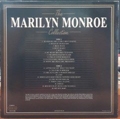 MARILYN MONROE - 20 GOLDEN HITS - PLAK 2.EL