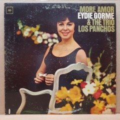 EYDIE GORME & THE TRIO LOS PANCHOS - MORE AMOR (1966) - LP 2.EL PLAK