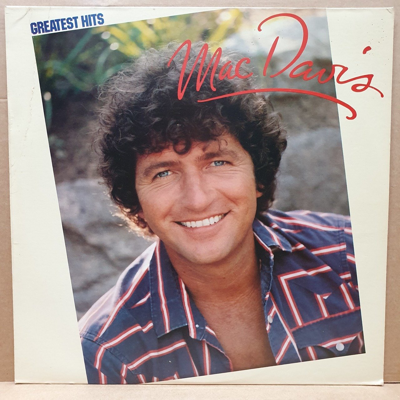 MAC DAVIS - GREATEST HITS (1979) - LP 2.EL PLAK