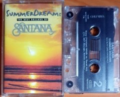 SANTANA - SUMMERDREAMS / THE BEST BALLADS - KASET 2.EL