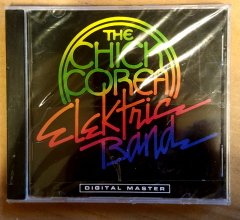 CHICK COREA ELECTRIC BAND - SAME TITLE (1986) - CD GRP FUSION JAZZ-ROCK MADE IN FRANCE SIFIR