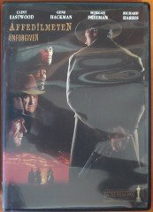 UNFORGIVEN - AFFEDİLMEYEN - CLINT EASTWOOD - GENE HACKMAN - MORGAN FREEMAN - RICHARD HARRIS - DVD 2.EL
