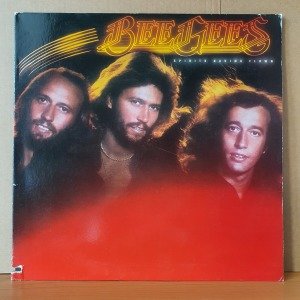 BEE GEES - SPIRITS HAVING FLOWN (1979) - LP 2.EL PLAK