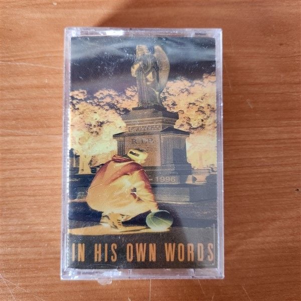2PAC - IN HIS OWN WORDS (1998) - KASET SIFIR