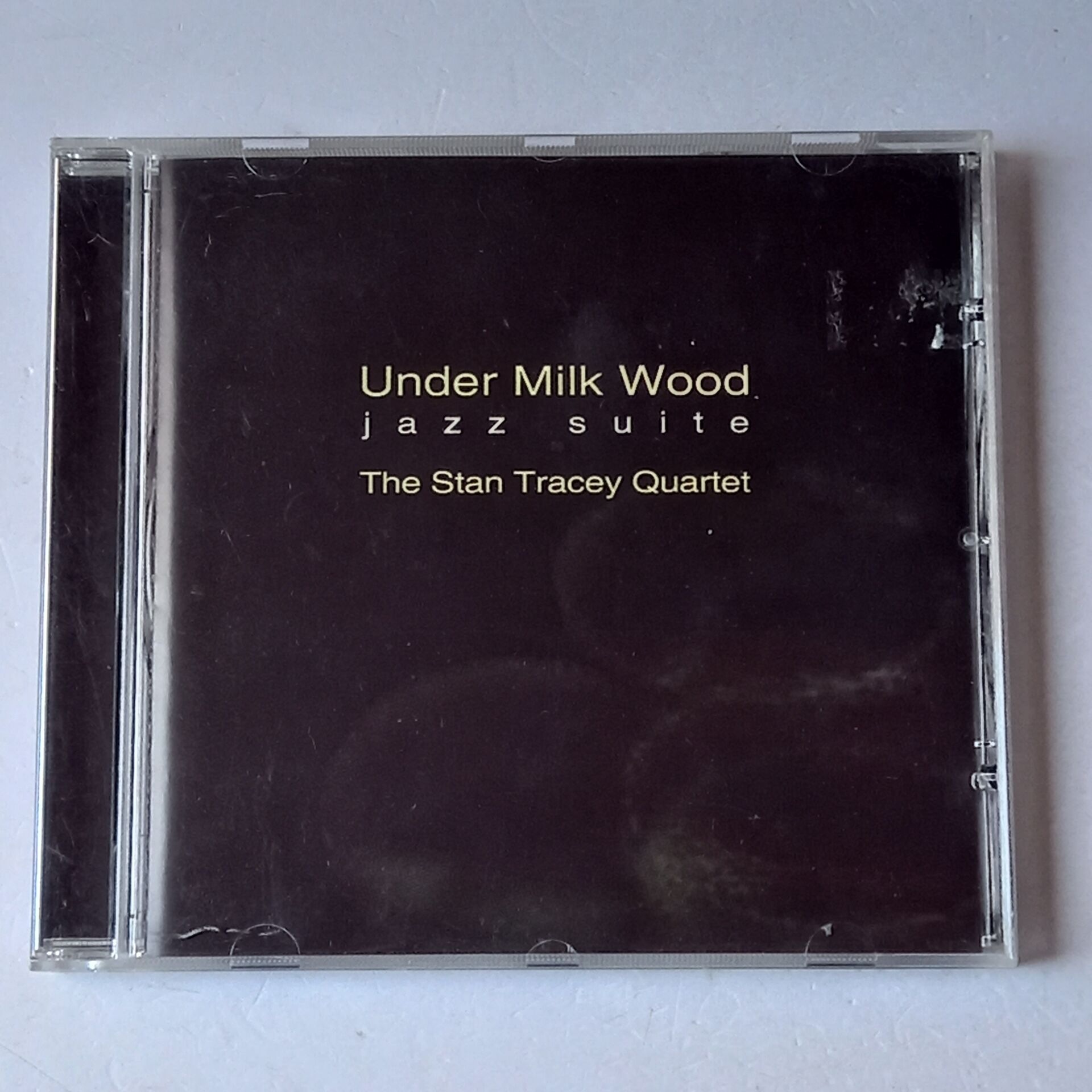 THE STAN TRACEY QUARTET – UNDER MILK WOOD / JAZZ SUITE (1965) - CD REMASTERED REISSUE 2.EL