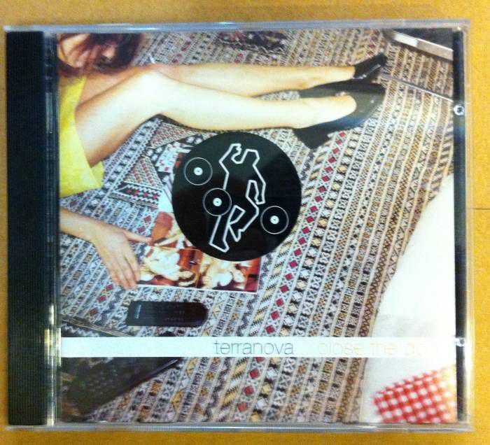 TERRANOVA CLOSE THE DOOR CD 2.EL