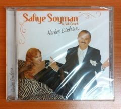 SAFİYE SOYMAN FAİK ÖZTÜRK - HERKES DİNLESİN CD