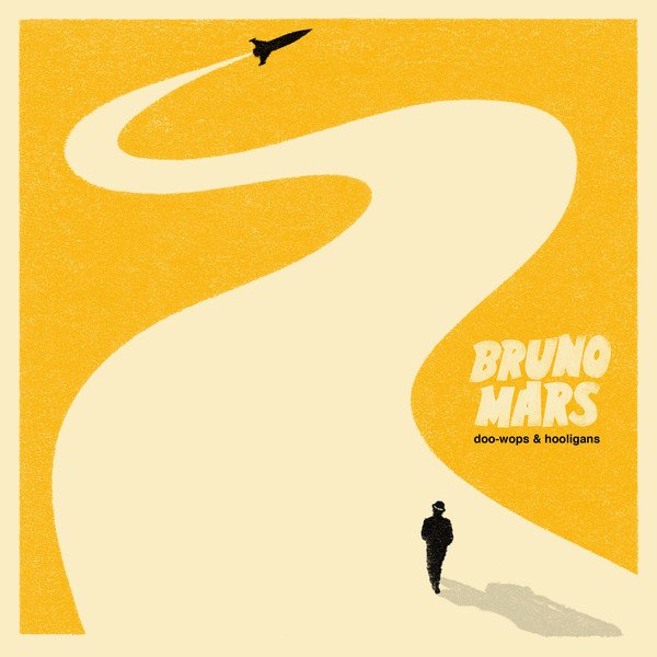 BRUNO MARS - DDO-WOPS & HOOLIGANS (2011) - CD 2.EL