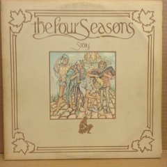 FOUR SEASONS - STORY (FRANKIE VALLI) 1975 2.EL 2PLAK