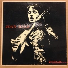 JOAN BAEZ - JOAN BAEZ (1960) - 2.EL PLAK