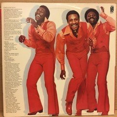 THE O'JAYS - TRAVELIN' AT THE SPEED OF THOUGHT - LP 2.EL PLAK