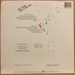 LESLEY GORE - THE CANVAS CAN DO MIRACLES (1982) 2.EL PLAK