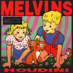 MELVINS - HOUDINI (1993) - 180GR 2018 EDITION SIFIR PLAK