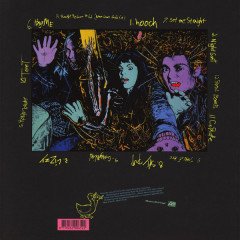 MELVINS - HOUDINI (1993) - 180GR 2018 EDITION SIFIR PLAK