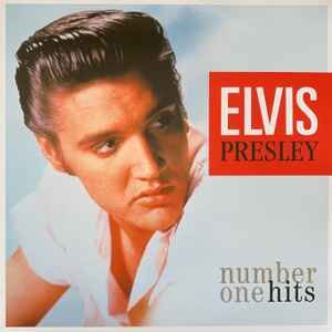 ELVIS PRESLEY – NUMBER ONE HITS  (2014) - LP 2025 REISSUE 180GR COLOURED VINYL SIFIR PLAK