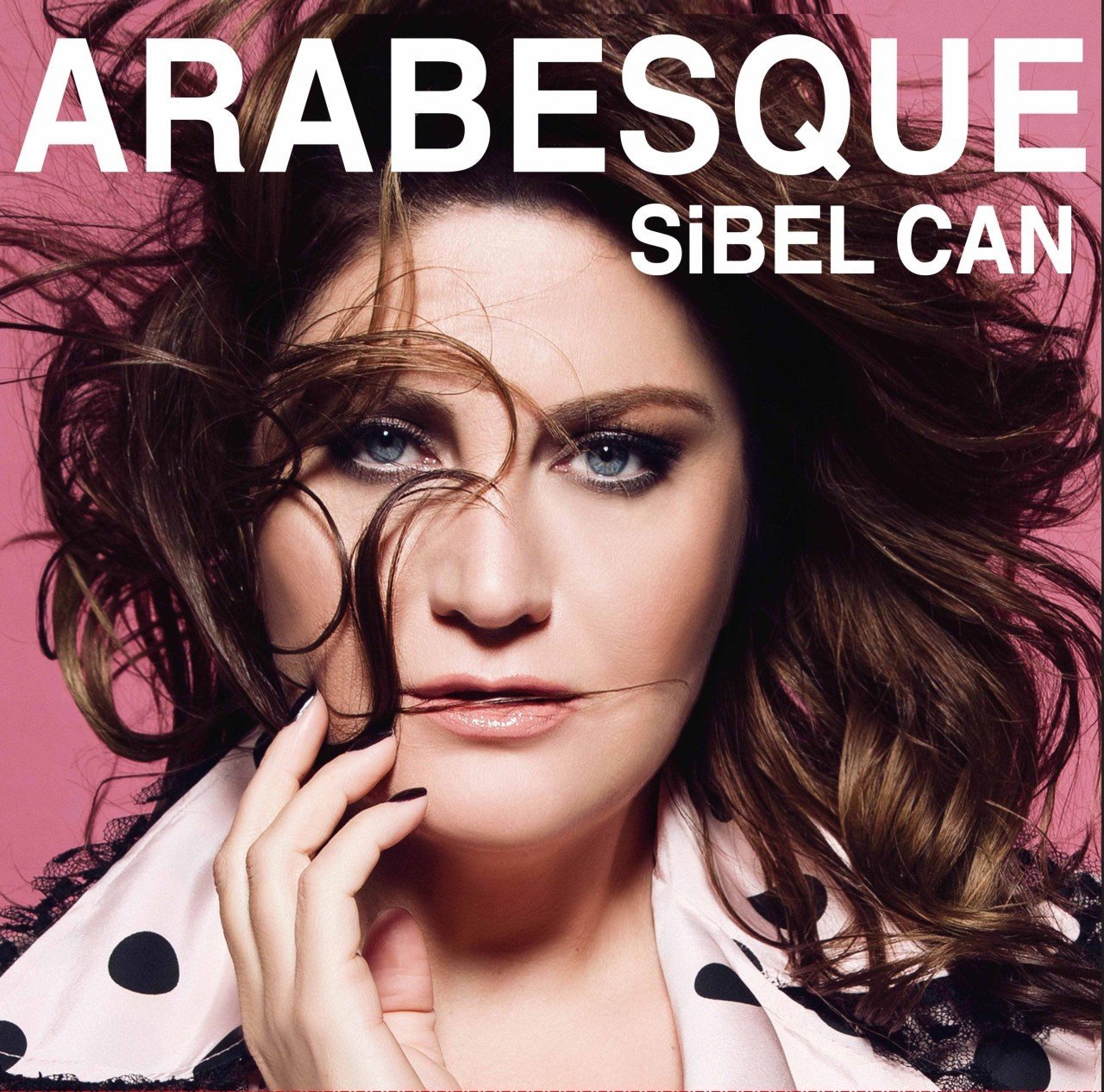 SİBEL CAN - ARABESQUE (2017) - 2LP SIFIR PLAK