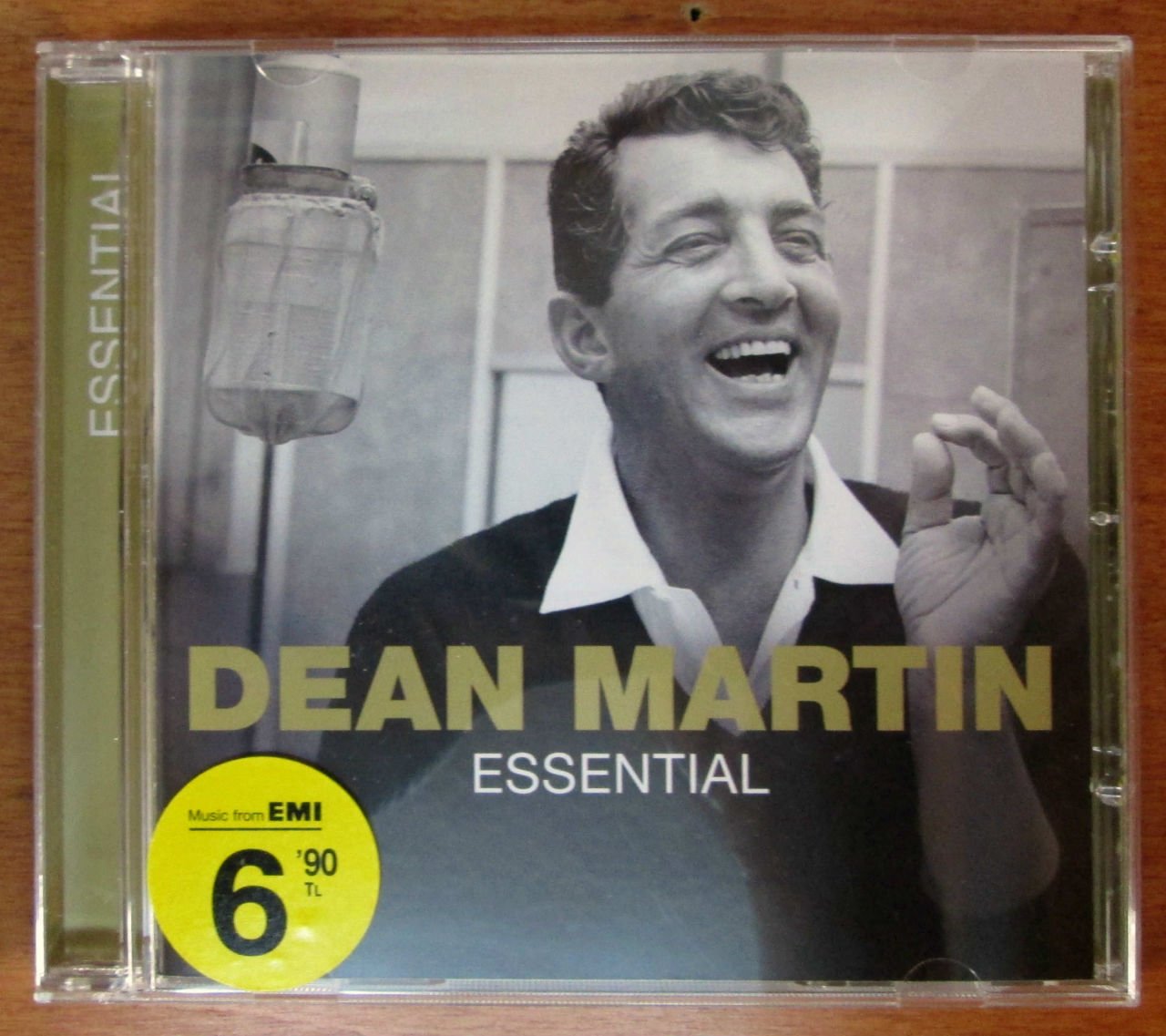 DEAN MARTIN - ESSENTIAL - CD 2.EL