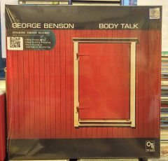 GEORGE BENSON BODY TALK (1973) LP SFR