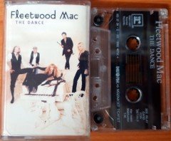 FLEETWOOD MAC - THE DANCE (1997) CASSETTE MADE IN TURKEY ''USED''