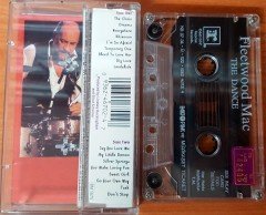 FLEETWOOD MAC - THE DANCE (1997) CASSETTE MADE IN TURKEY ''USED''