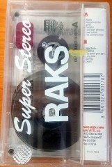 TONI CHILDS - THE WOMAN'S BOAT (1994) RAKS CASSETTE MADE IN TURKEY ''NEW''