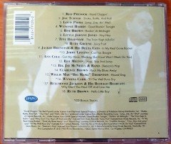 BLUES MASTERS VOLUME 5: JUMP BLUES CLASSICS CD 2.EL