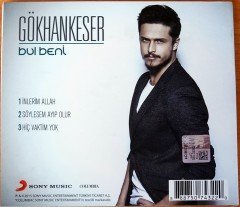 GÖKHAN KESER - BUL BENİ CD 2.EL
