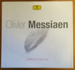 OLIVIER MESSIAEN COMPLETE EDITION 32CD BOX 2.EL